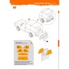 AK Interactive AK35031 M1008 TROOP CARRIER WITH TARP 1/35